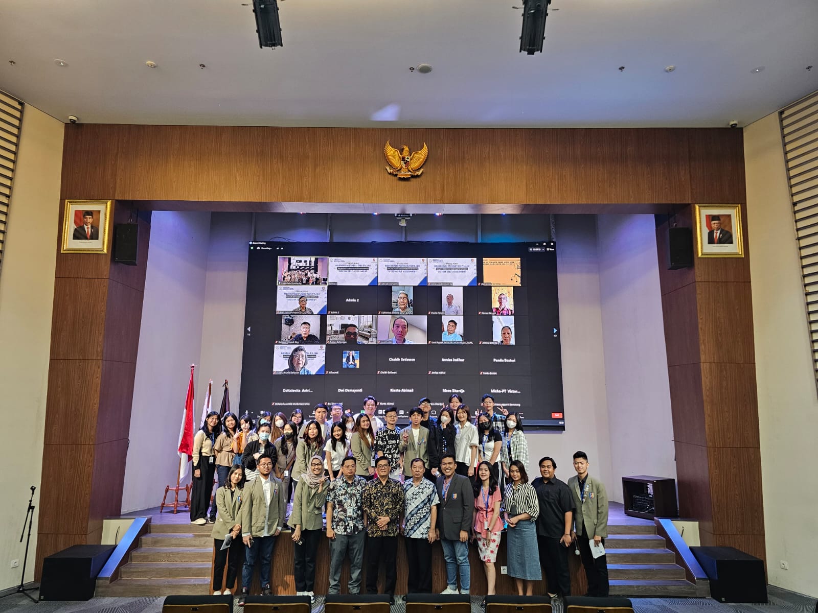 Peserta Seminar